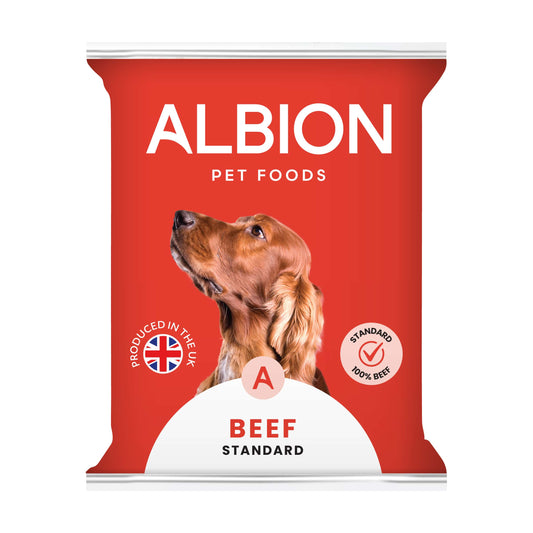 Albion Standard 454g - Beef