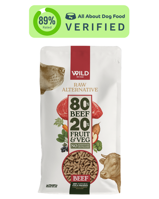 Wild 80:20 Beef