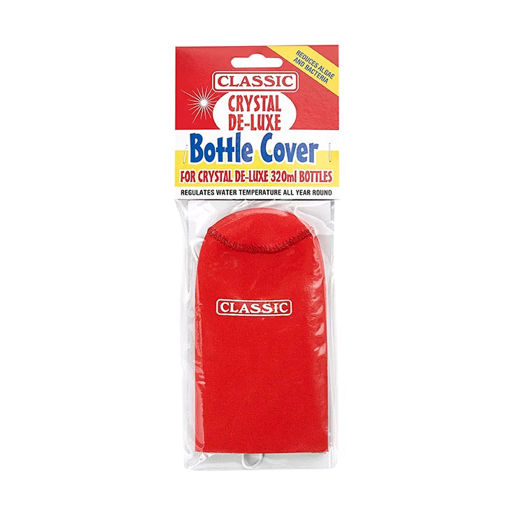 Classic Crystal Bottle Cover for Midi