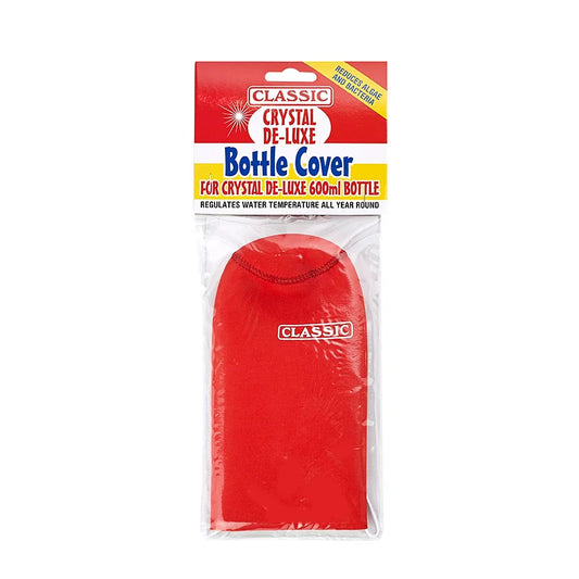 Classic Crystal Bottle Cover for Large