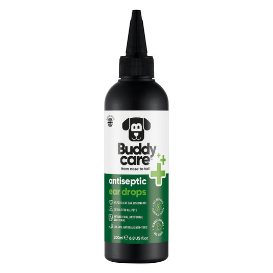 Buddycare Antiseptic - Antibacterial Ear Drops