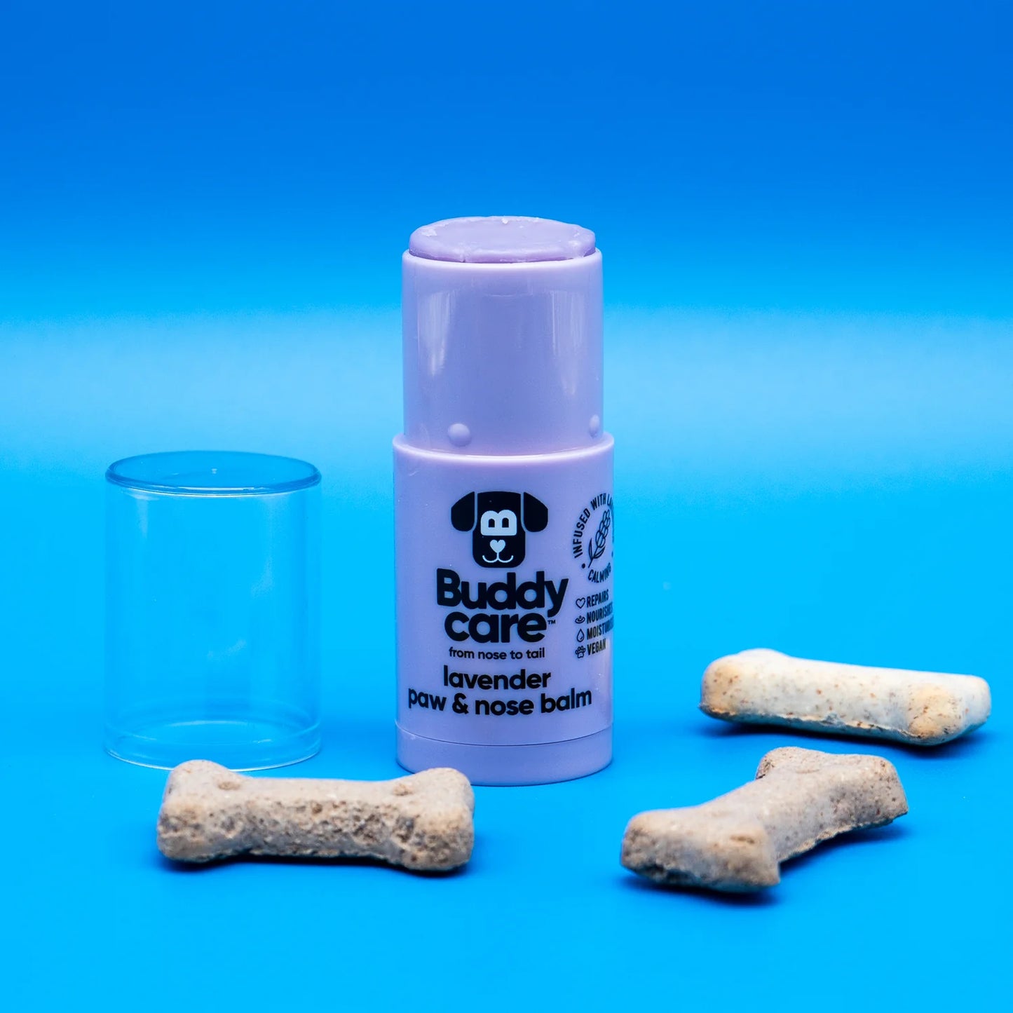 Buddycare Paw & Nose Balm - Lavender