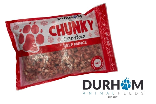 DAF - Chunky Free Flow Beef Mince 1kg