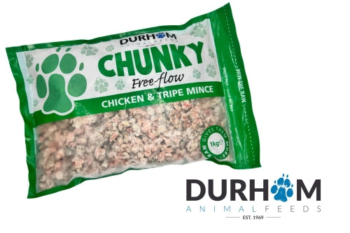 DAF - Chunky Free Flow Chicken & Tripe 1kg
