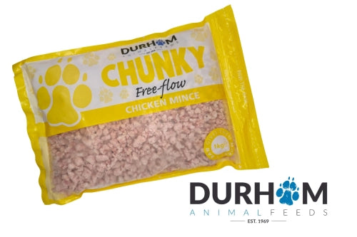 DAF - Chunky Free Flow Chicken 1kg