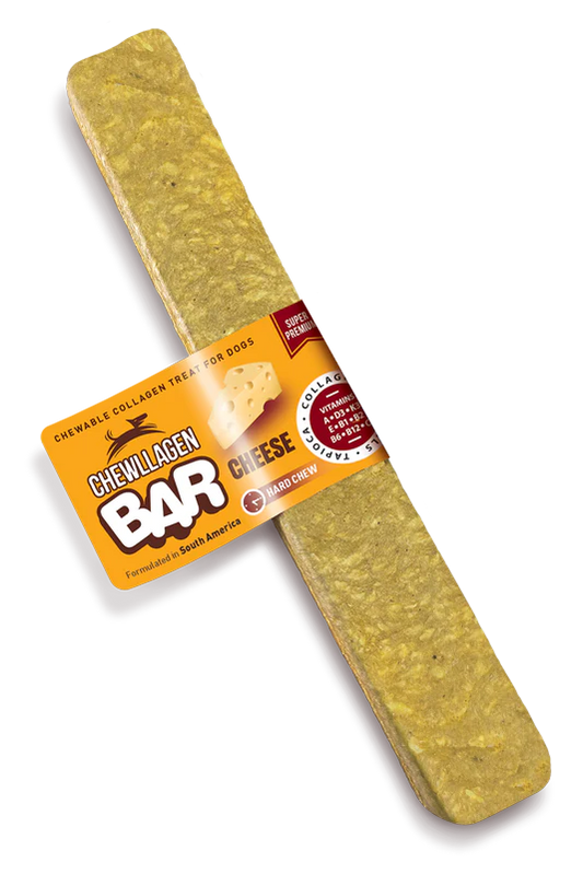 Chewllagen Bar Large 10 Inch - Cheese