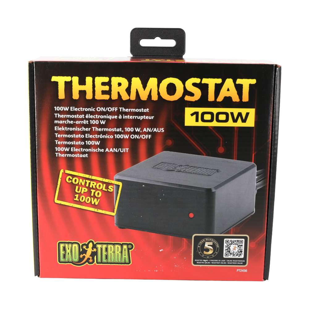 Exo Terra On/off thermostat