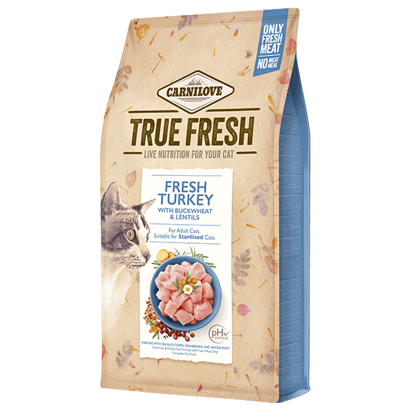 Carnilove True Fresh Turkey