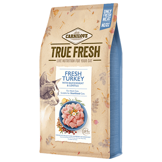 Carnilove True Fresh Turkey