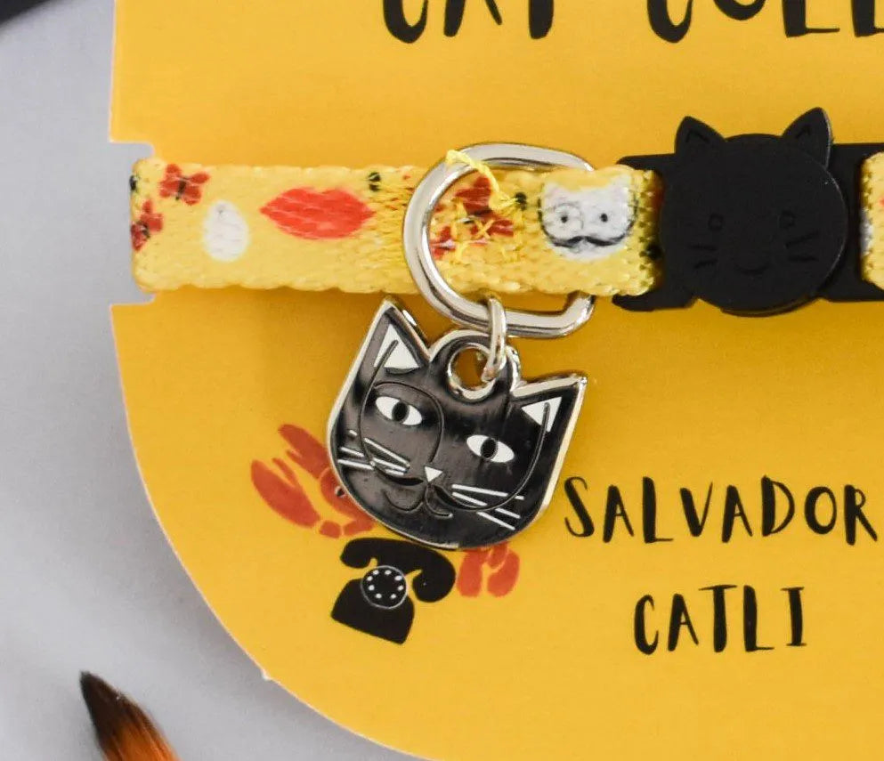 Salvador Catli Collar