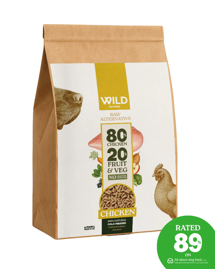 Wild 80:20 Chicken