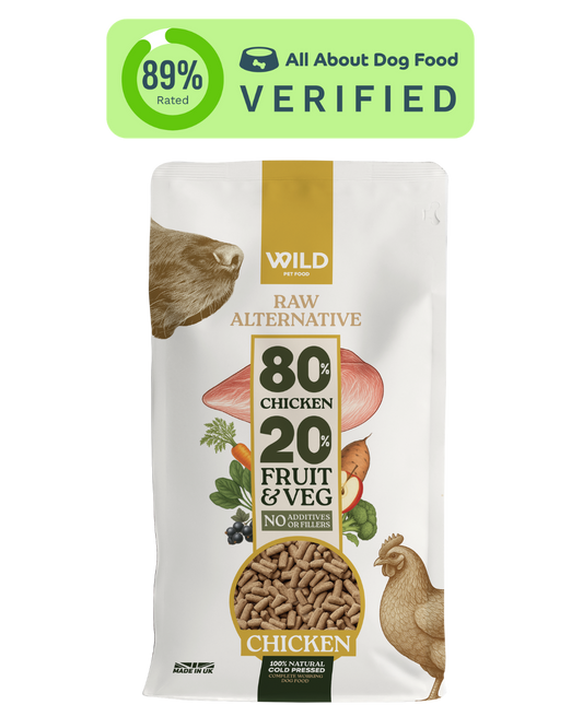 Wild 80:20 Chicken