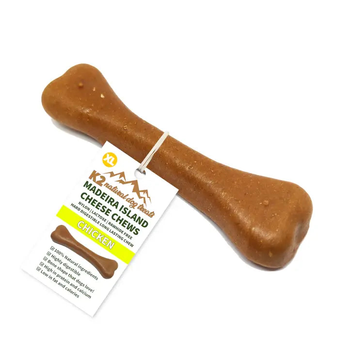 K2 Madeira Cheese Chew Chicken