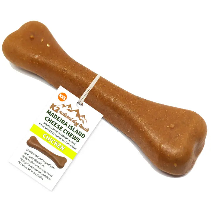 K2 Madeira Cheese Chew Chicken