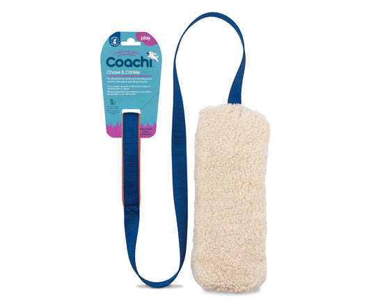 Company of Animals Coachi Chase Faux Lambswool