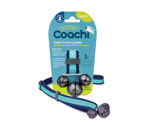 Company of Animals Coachi Toilet Training Bells