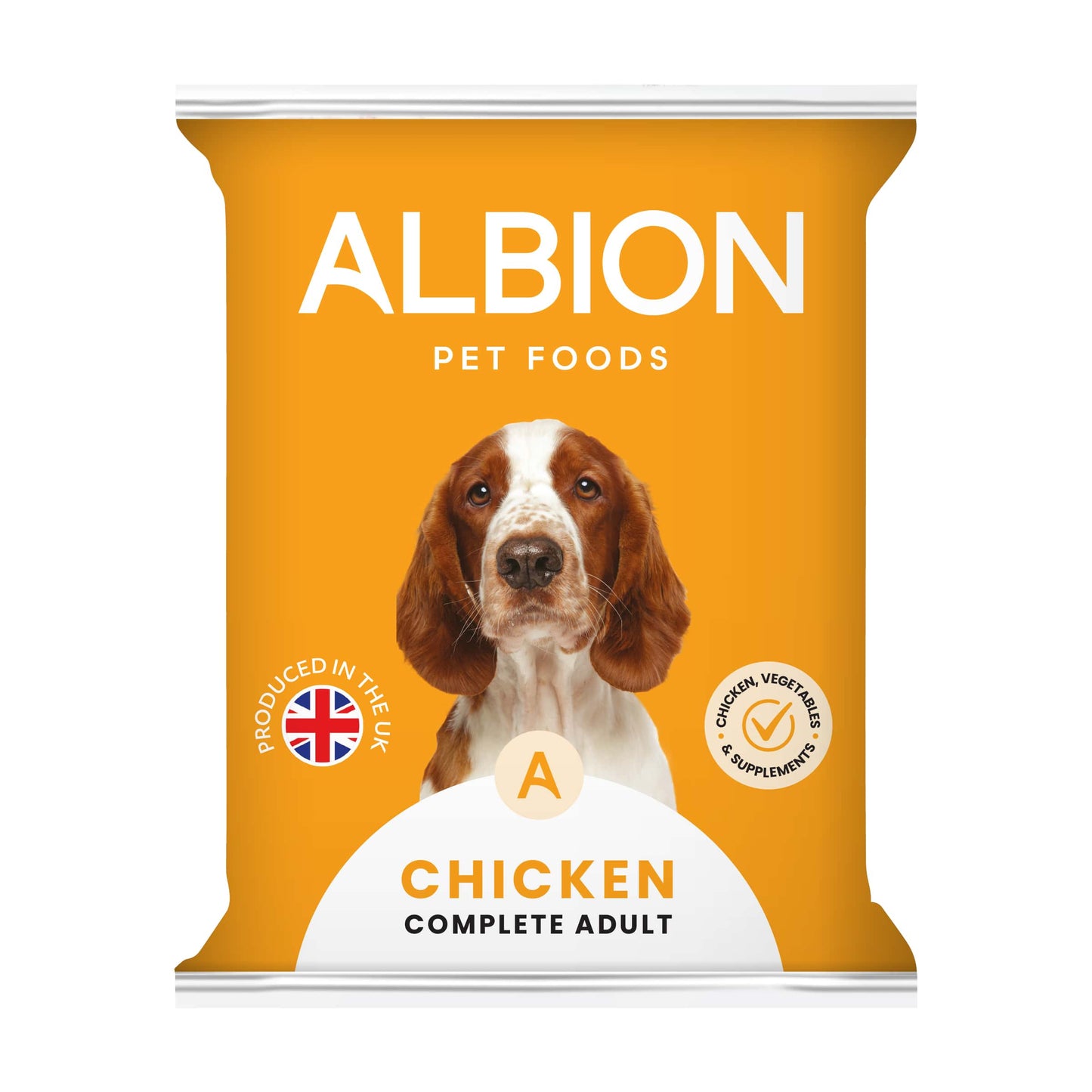 Albion Complete Adult 454g - Chicken