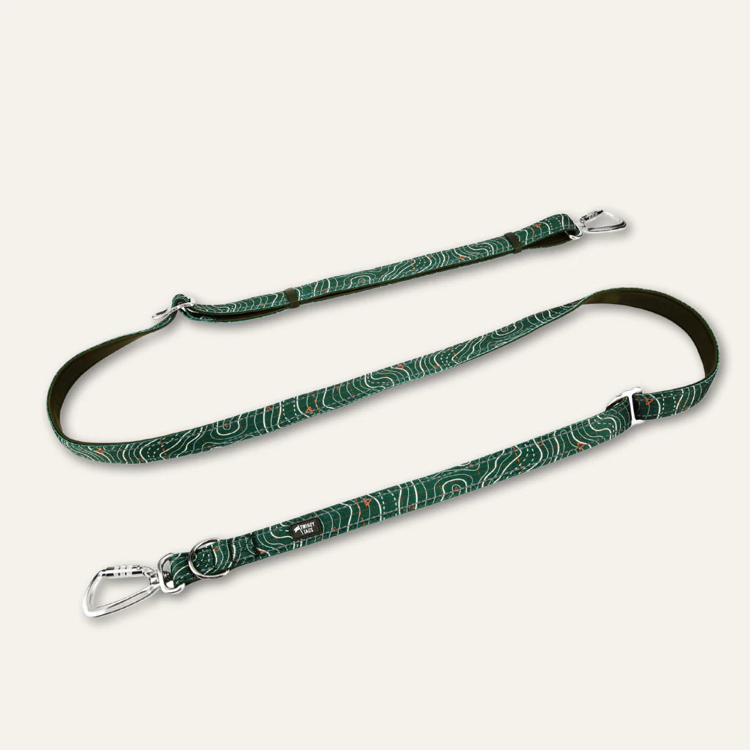 Twiggy Tags Multi-Way Lead - Nomad