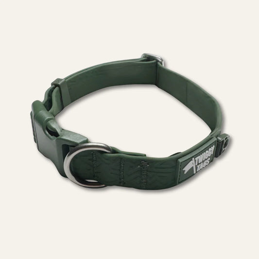 Twiggy Tags Tidal Collar - Fern