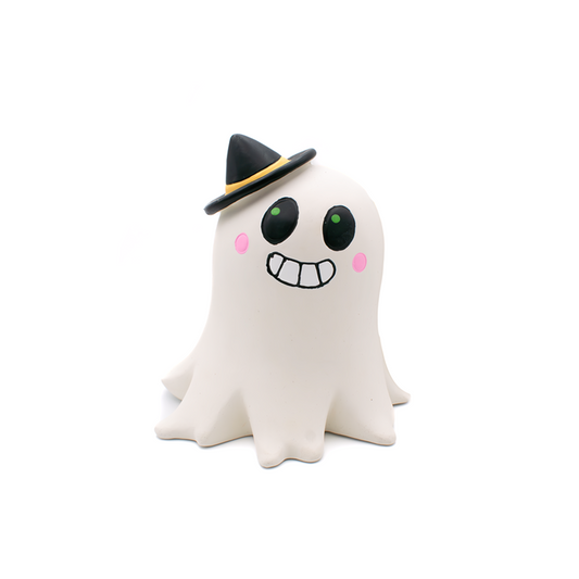 Great&Small Creepy Cuties Latex Smiler Ghost
