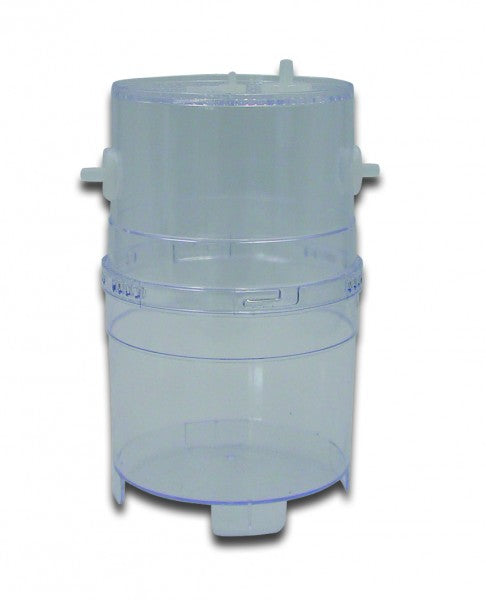 Lucky Critter Box Plastic Terrarium Large 19x11cm