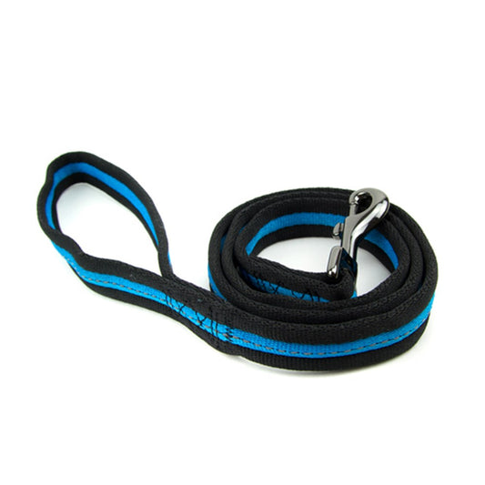 Great&Small Soft Nylon Lead Blue