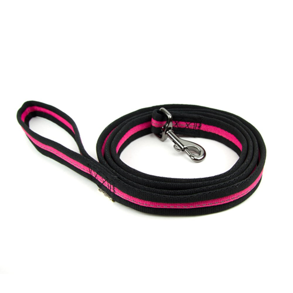 Great&Small Soft Nylon Lead Pink