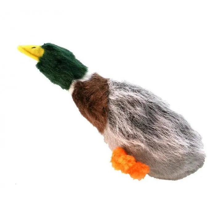 Plush Mallard