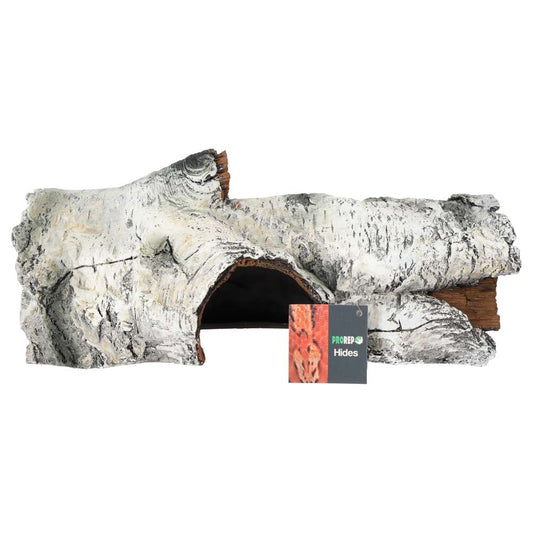 ProRep Birch Log Hide - Large
