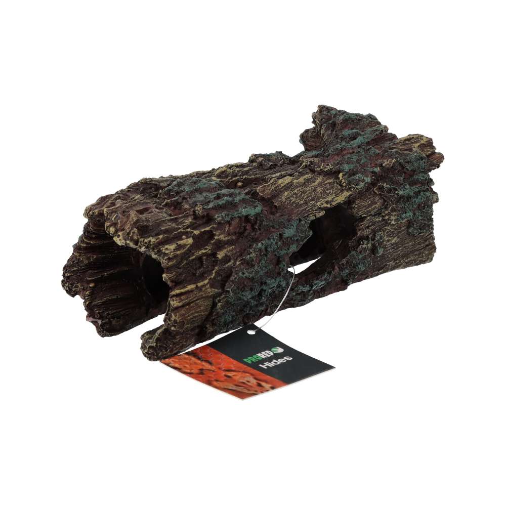 ProRep Dark Wood Log Hide