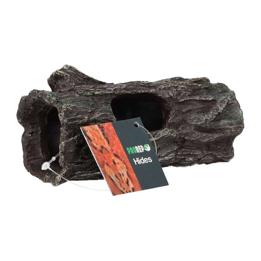 ProRep Dark Wood Log Hide