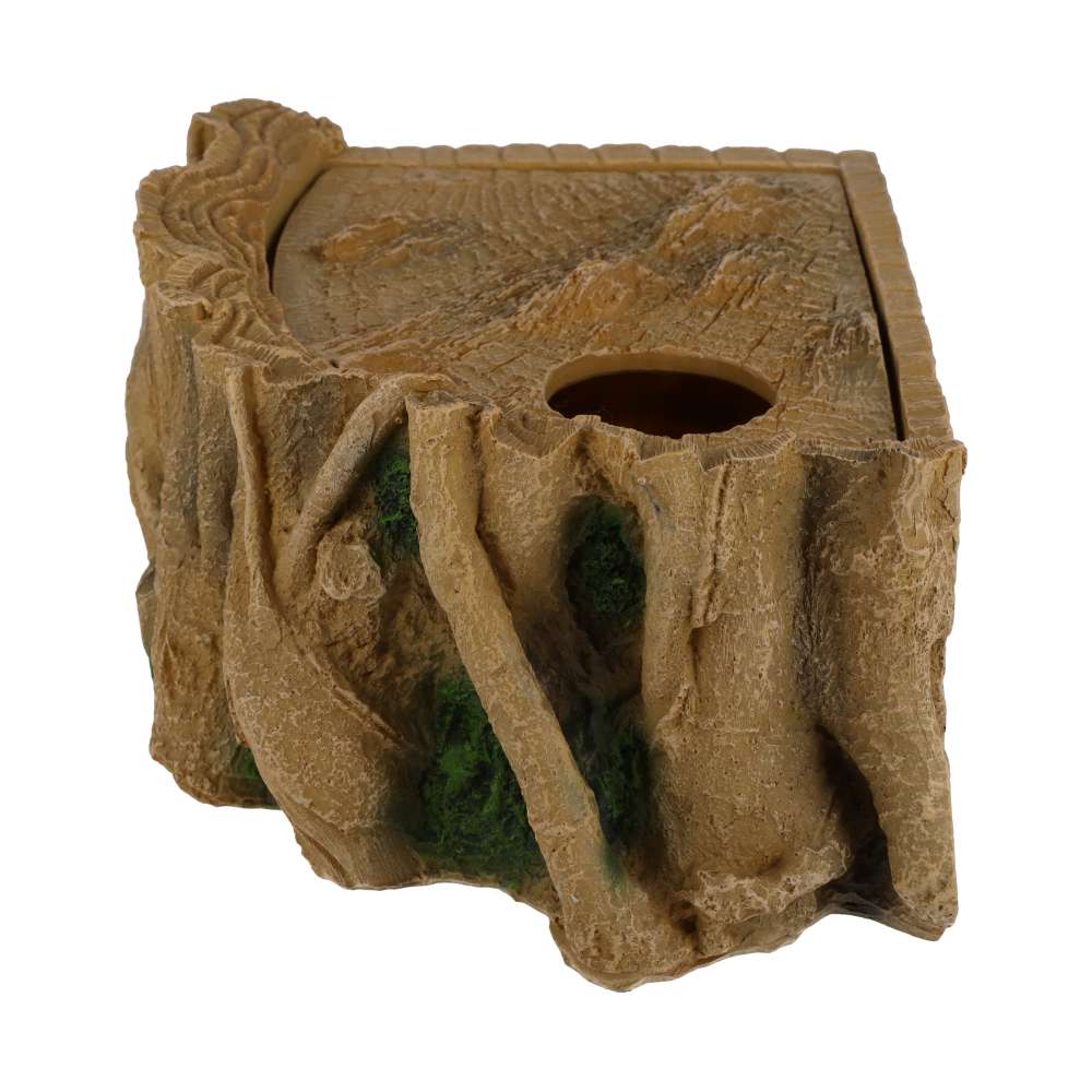 ProRep Wood Humid Hide - Medium