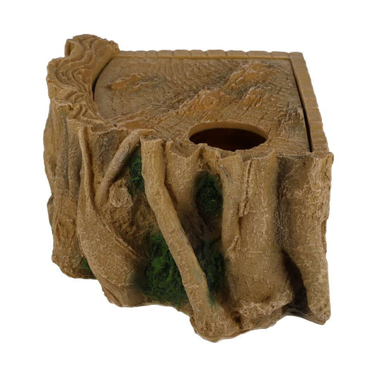 ProRep Wood Humid Hide - Medium