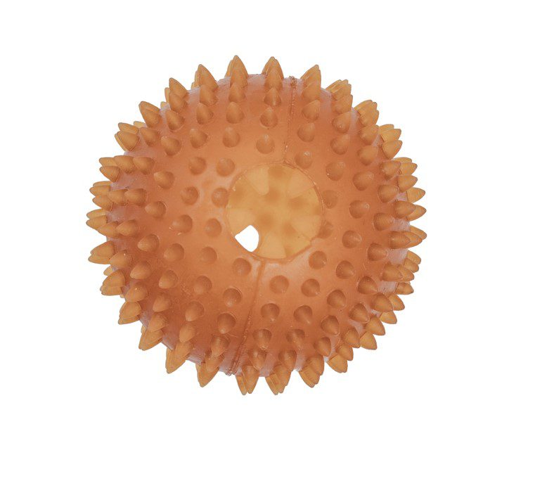 Natural Pimple Treat Ball Toy