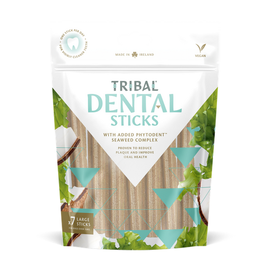 Tribal Dental Sticks Large 7 x 25g