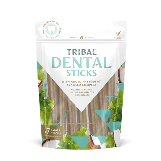 Tribal Dental Sticks Small 7 x 13g