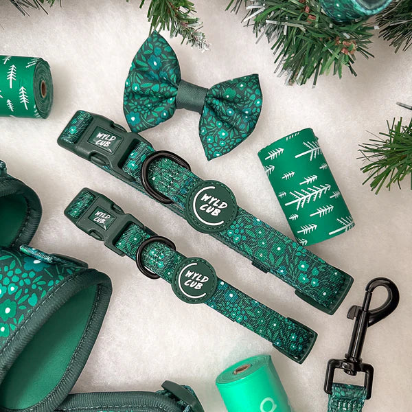 Wyld Cub Notting Hill Collar Gooseberry