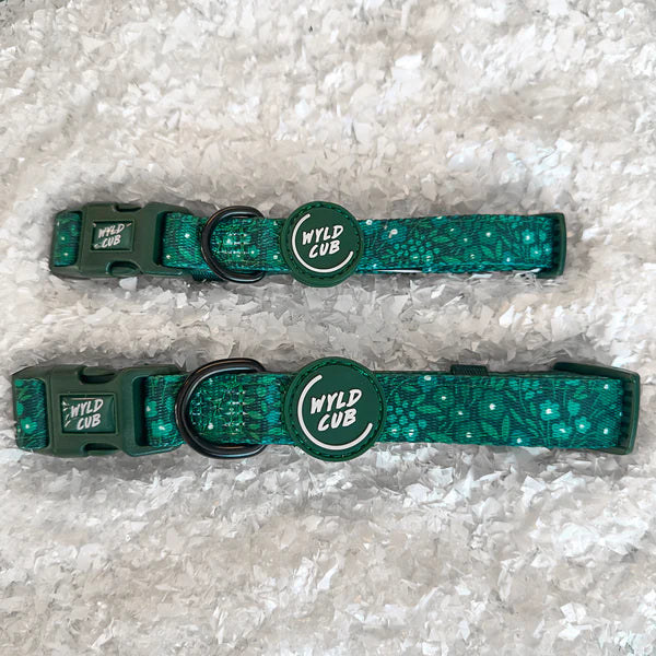 Wyld Cub Notting Hill Collar Gooseberry