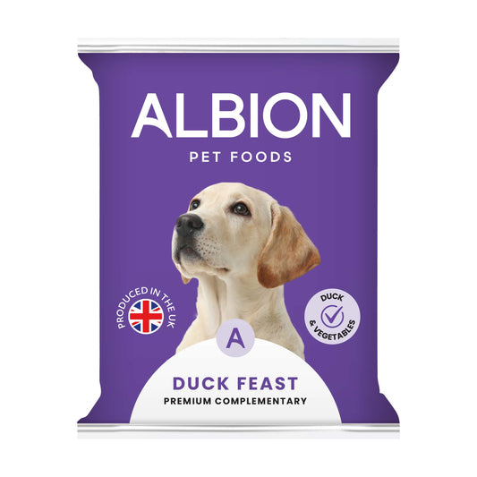 Albion Premium 454g - Duck Feast