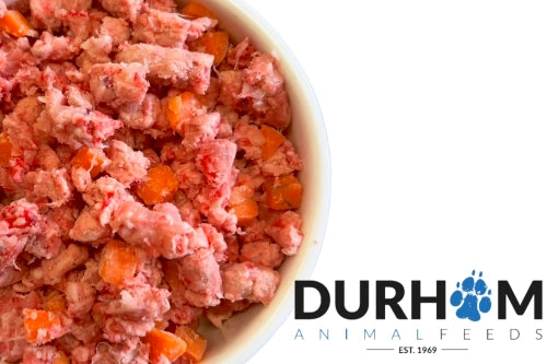 DAF - Duck & Pumpkin Mince 454g