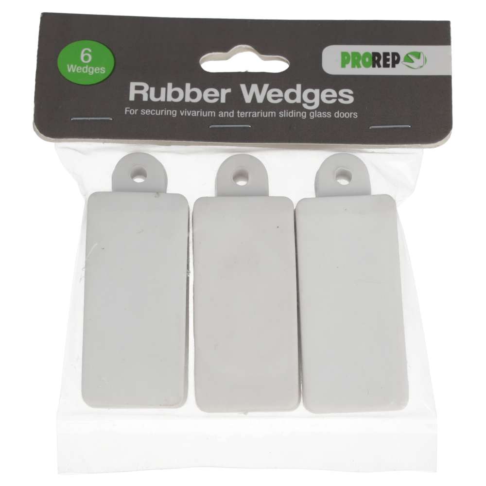 ProRep Cage Door Rubber Wedges (Pk 6)