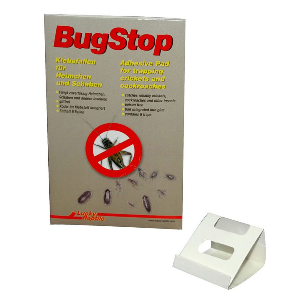 Lucky Reptile Bug Stop Trap Kit