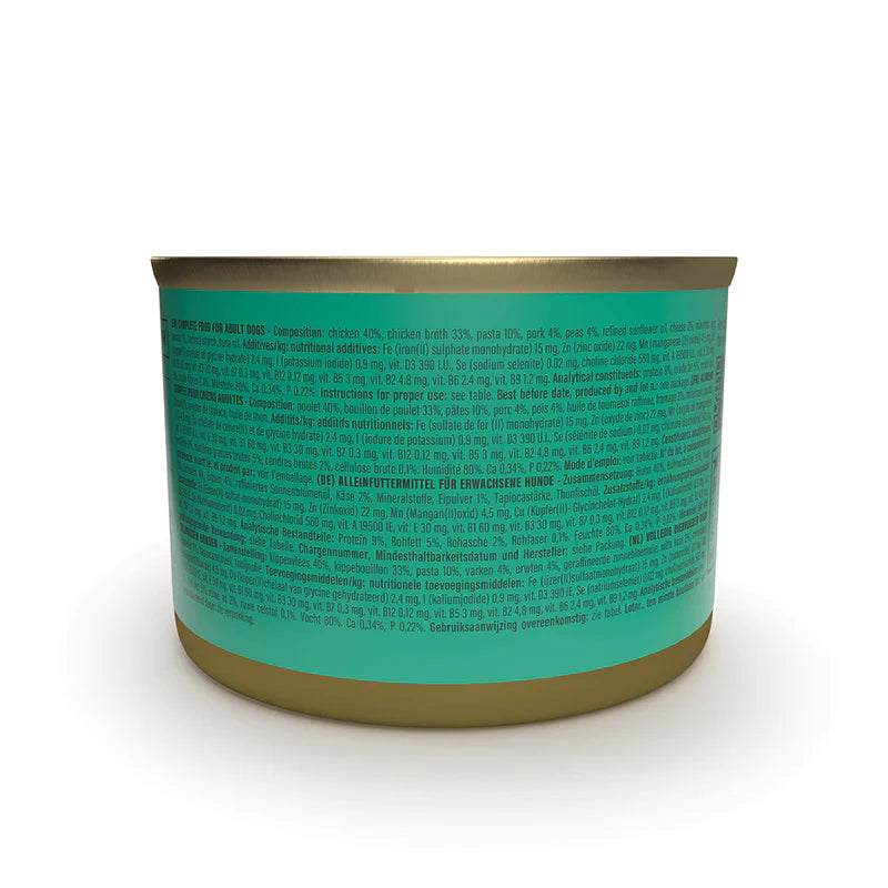 Schesir Taste Chicken Carbonara 150g