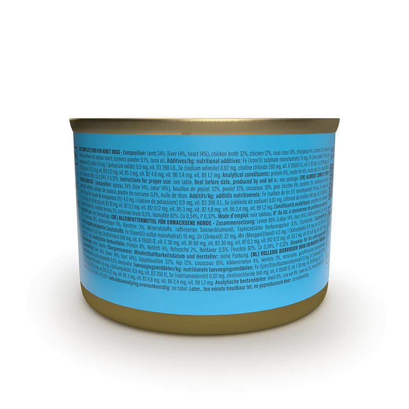 Schesir Taste Lamb Mediterranean 150G