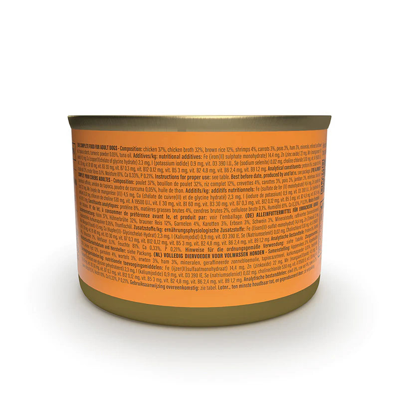 Schesir Taste Chicken Paella 150g