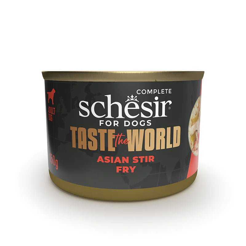 Schesir Taste Asian Stir Fry 150g