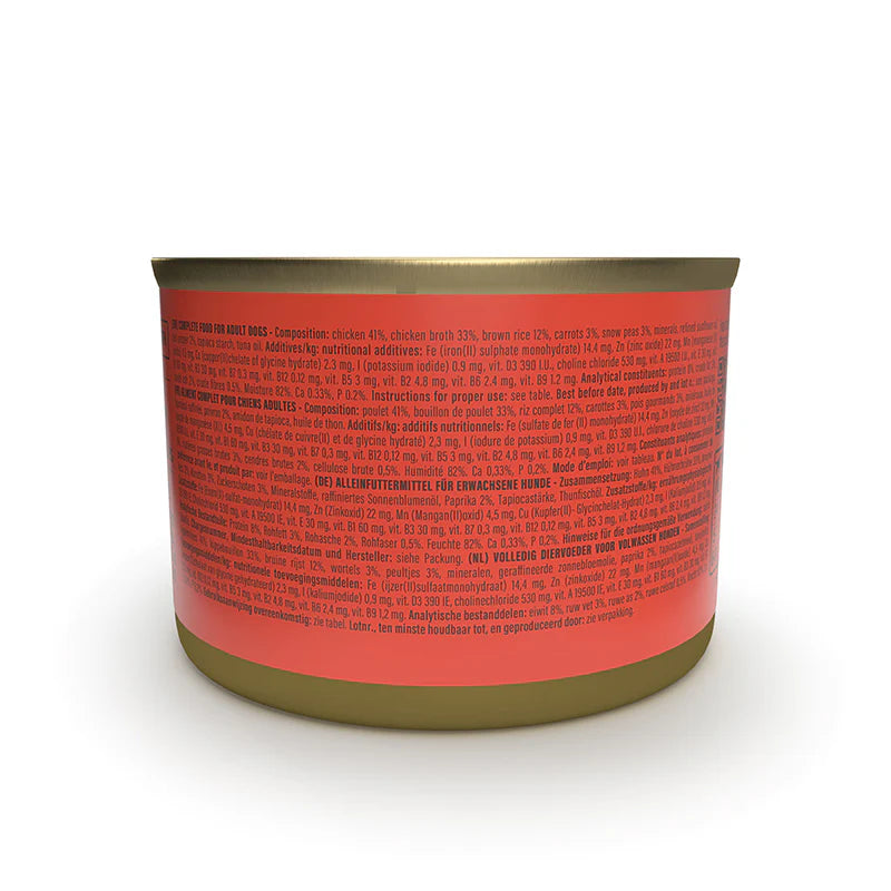 Schesir Taste Asian Stir Fry 150g