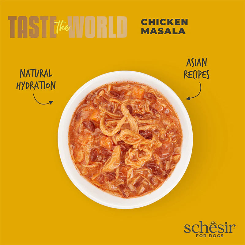 Schesir Taste Chicken Masala 150g