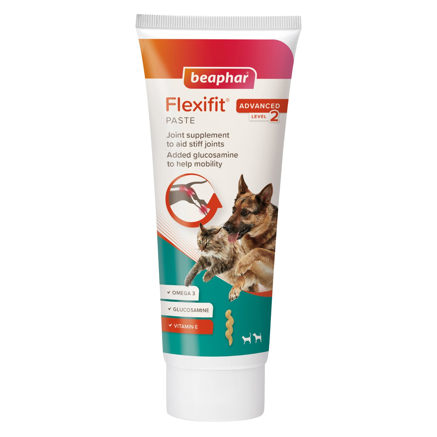 Beaphar Flexifit Cat & Dog Paste 250g