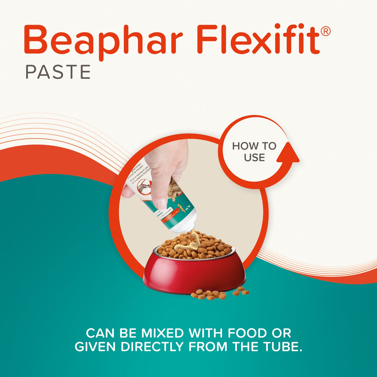 Beaphar Flexifit Cat & Dog Paste 250g